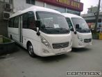 Daewoo Bus Daewoo Lestar 2014 màu trắng
